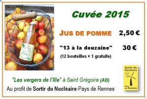 Jus de pomme SDN 2015 capture annonce