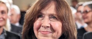 svetlana-alexievitch prix Nobel litterature 2015 1