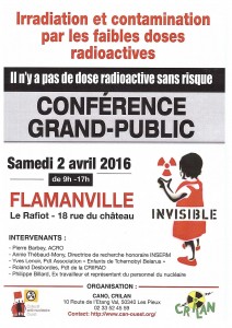 Affiche-Conf FD 20160402 Flamanville