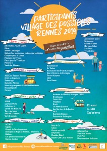 Affiche Participants-Village-des-Possibles-Ren-2019