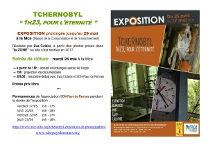 Exposition TCHERNOBYL-3