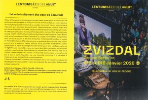 Flyer ZVIZDAL