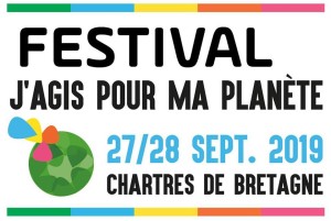 festival j'agis pr ma planète chartres de B 27-28.09.2019