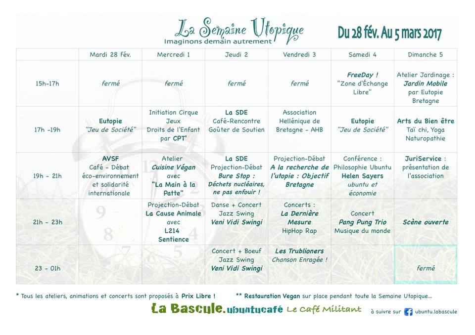 rencontre nationale des acteurs de la semaine de la solidarité internationale