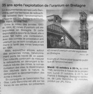 uranium en bretagne OF 15.10.2019