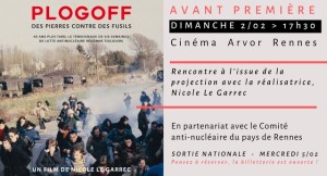 Plogoff à l'Arvor février 2020